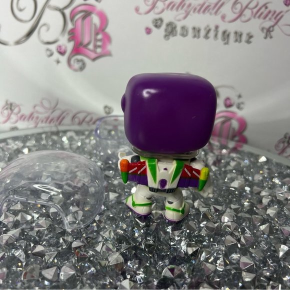 Funko pop buzz light year action figure out of box Disney movie character - Picture 2 of 5
